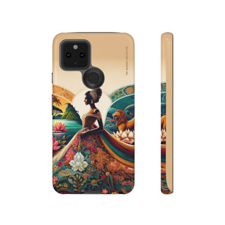Sri Lankan Queen - Phone Case