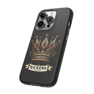 Queen of Hearts - Phone Case