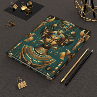 African Queen - Hardcover Matte Journal