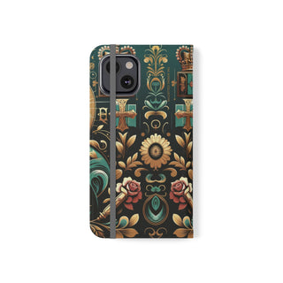 English Queen - Flip Case