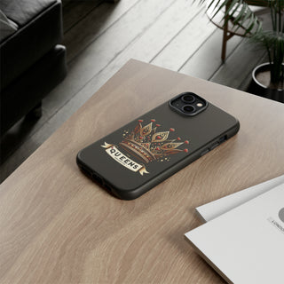 Queen of Hearts - Phone Case