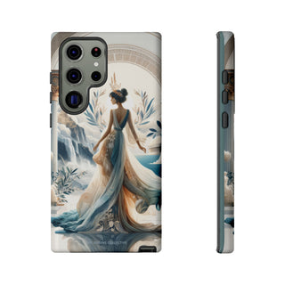 Greek Queen - Phone Case