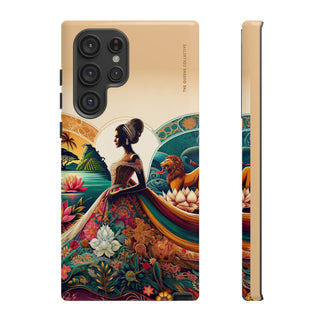 Sri Lankan Queen - Phone Case