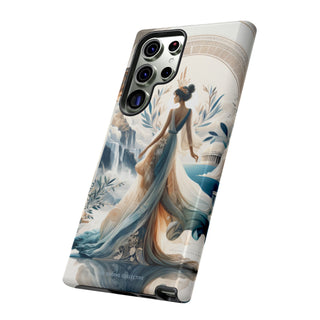 Greek Queen - Phone Case