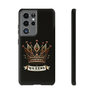 Queen of Hearts - Phone Case