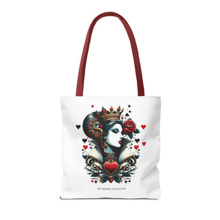 Queen of Hearts - Tote Bag