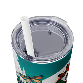 Mexican Queen - Skinny Tumbler