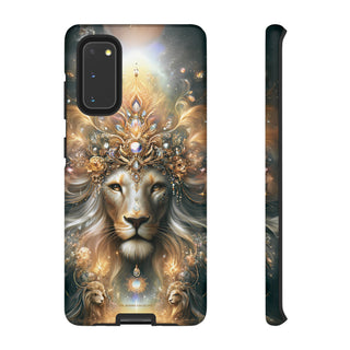 Lioness Queen - Phone Case 2