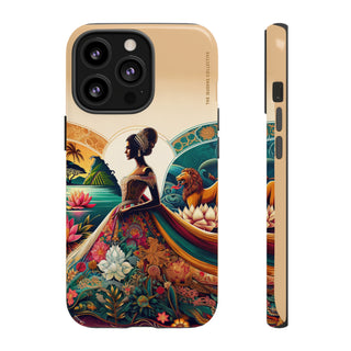 Sri Lankan Queen - Phone Case