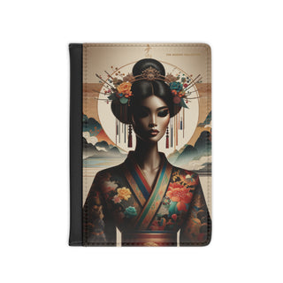 Asian Queen - Passport Holder