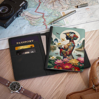 Vietnamese Queen - Passport Holder 2