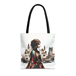 Arabic Queen - Tote Bag