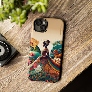 Sri Lankan Queen - Phone Case