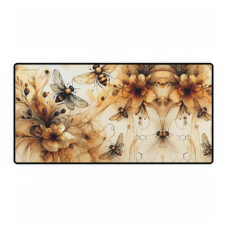 Queen Bee - Desk Mat & Mouse Pad 3