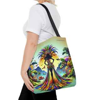 Brazilian Queen - Tote Bag