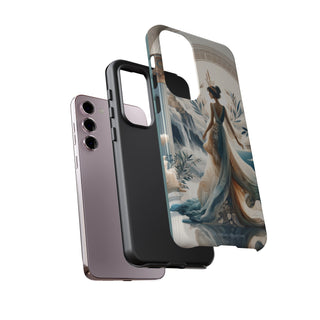 Greek Queen - Phone Case