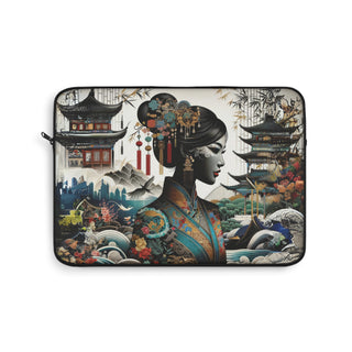 Chinese Queen - Laptop Sleeve