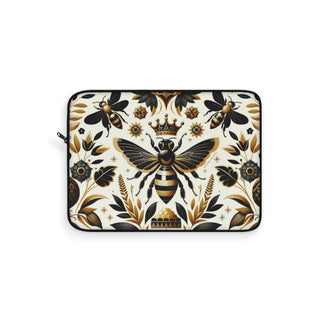 Queen Bee - Laptop Sleeve 3