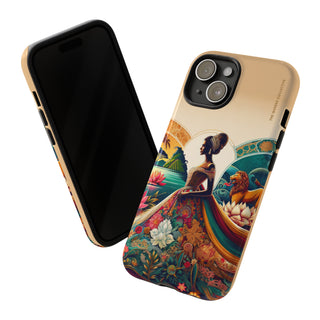 Sri Lankan Queen - Phone Case