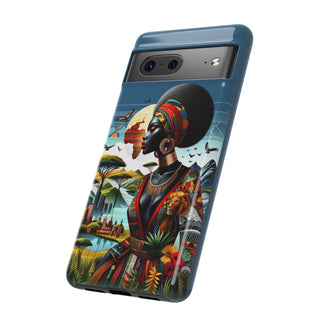 African Queen - Phone Case
