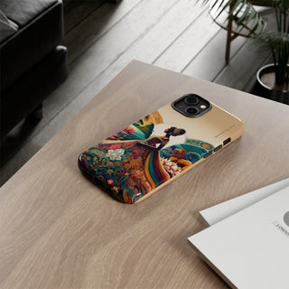 Sri Lankan Queen - Phone Case