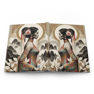Vietnamese Queen - Hardcover Matte Journal
