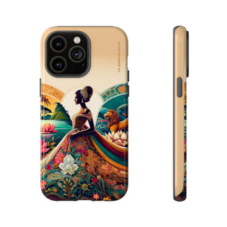 Sri Lankan Queen - Phone Case