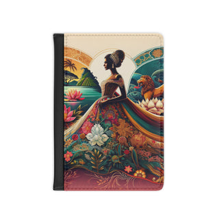 Sri Lankan Queen - Passport Holder