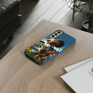 African Queen - Phone Case