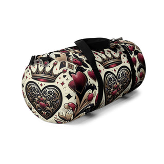 Queen of Hearts - Duffel Bag