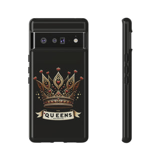 Queen of Hearts - Phone Case
