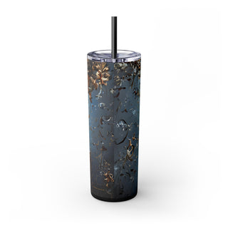 Queen Bee - Skinny Tumbler 3