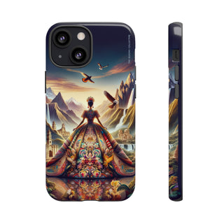 Peruvian Queen - Phone Case