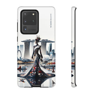 Singaporean Queen - Phone Case