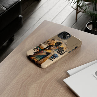 Indian Queen - Phone Case