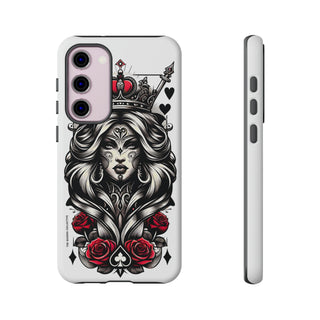 Queen of Hearts - Phone Case 2