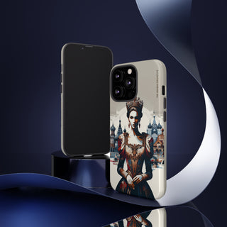 Russian Queen - Phone Case