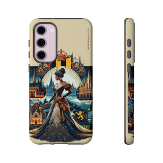 Belgian Queen - Phone Case