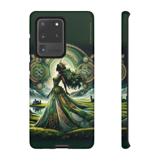 Irish Queen - Phone Case