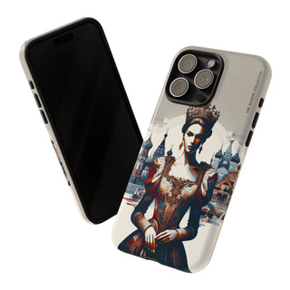 Russian Queen - Phone Case