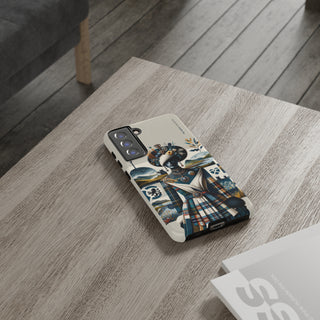 Scottish Queen - Phone Case