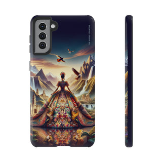 Peruvian Queen - Phone Case