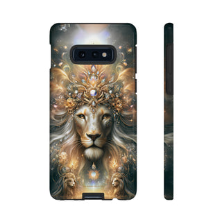 Lioness Queen - Phone Case 2