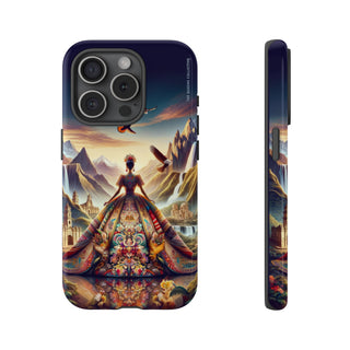 Peruvian Queen - Phone Case