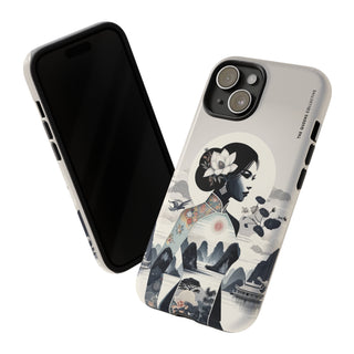 Vietnamese Queen - Phone Case