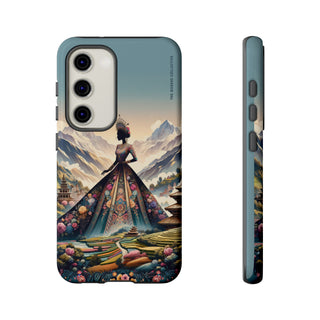 Nepalese Queen - Phone Case