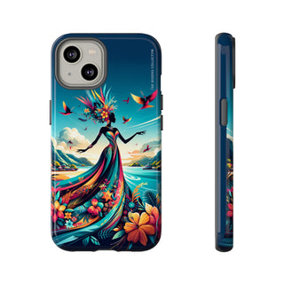 Caribbean Queen - Phone Case