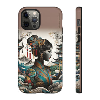 Chinese Queen - Phone Case