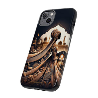 Arabic Queen - Phone Case