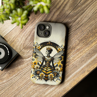 Queen Bee - Phone Case